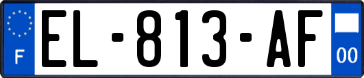 EL-813-AF