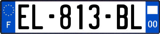 EL-813-BL