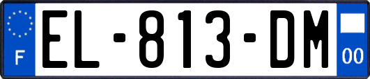 EL-813-DM