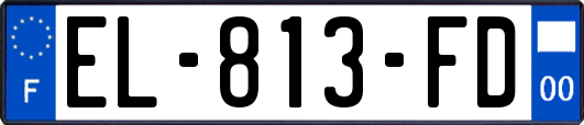 EL-813-FD