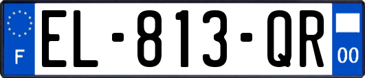 EL-813-QR