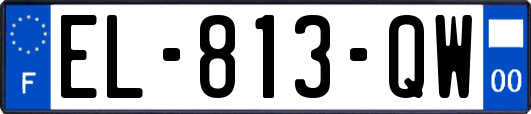 EL-813-QW