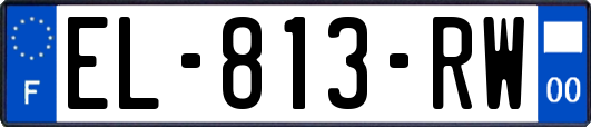 EL-813-RW