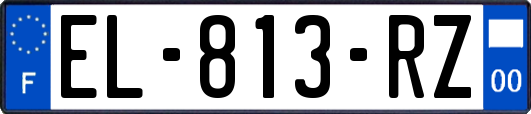 EL-813-RZ