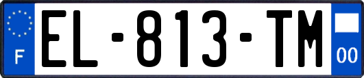 EL-813-TM