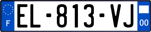 EL-813-VJ