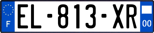 EL-813-XR