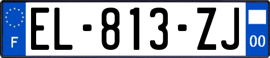 EL-813-ZJ