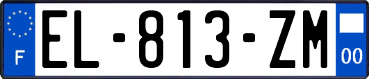 EL-813-ZM