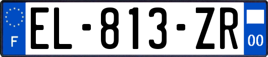 EL-813-ZR