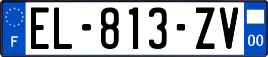 EL-813-ZV