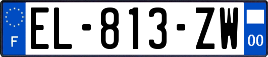 EL-813-ZW