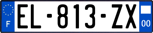 EL-813-ZX