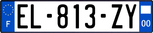 EL-813-ZY