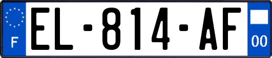 EL-814-AF