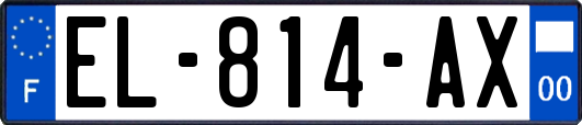 EL-814-AX