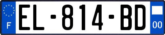 EL-814-BD