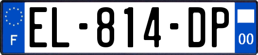 EL-814-DP