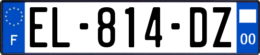 EL-814-DZ