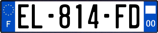 EL-814-FD