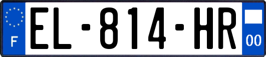 EL-814-HR