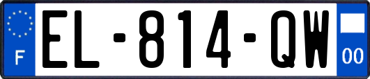 EL-814-QW