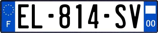 EL-814-SV