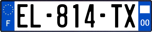 EL-814-TX