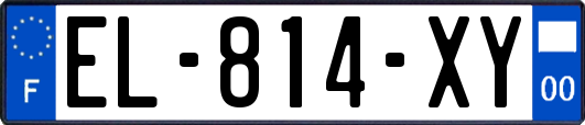 EL-814-XY