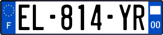 EL-814-YR