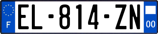 EL-814-ZN