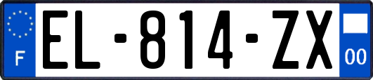 EL-814-ZX