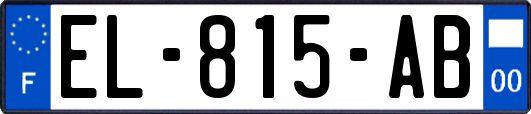 EL-815-AB