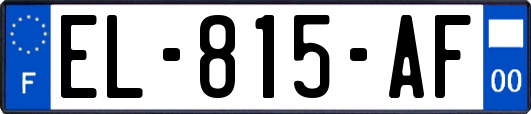 EL-815-AF