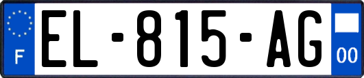 EL-815-AG