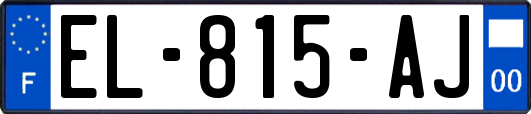 EL-815-AJ