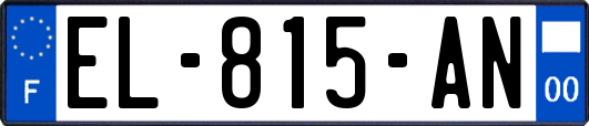 EL-815-AN