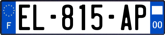 EL-815-AP