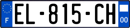 EL-815-CH