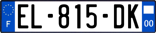 EL-815-DK