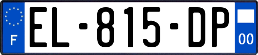 EL-815-DP