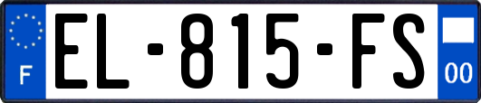 EL-815-FS