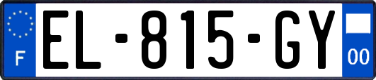 EL-815-GY