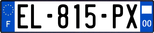 EL-815-PX