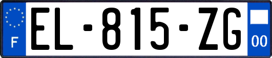 EL-815-ZG