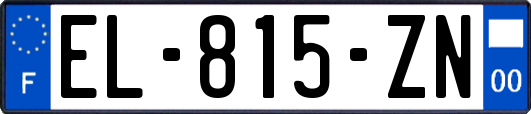 EL-815-ZN