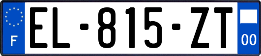 EL-815-ZT