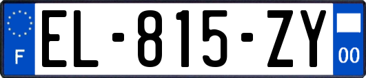 EL-815-ZY