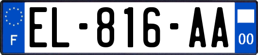 EL-816-AA