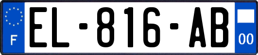 EL-816-AB